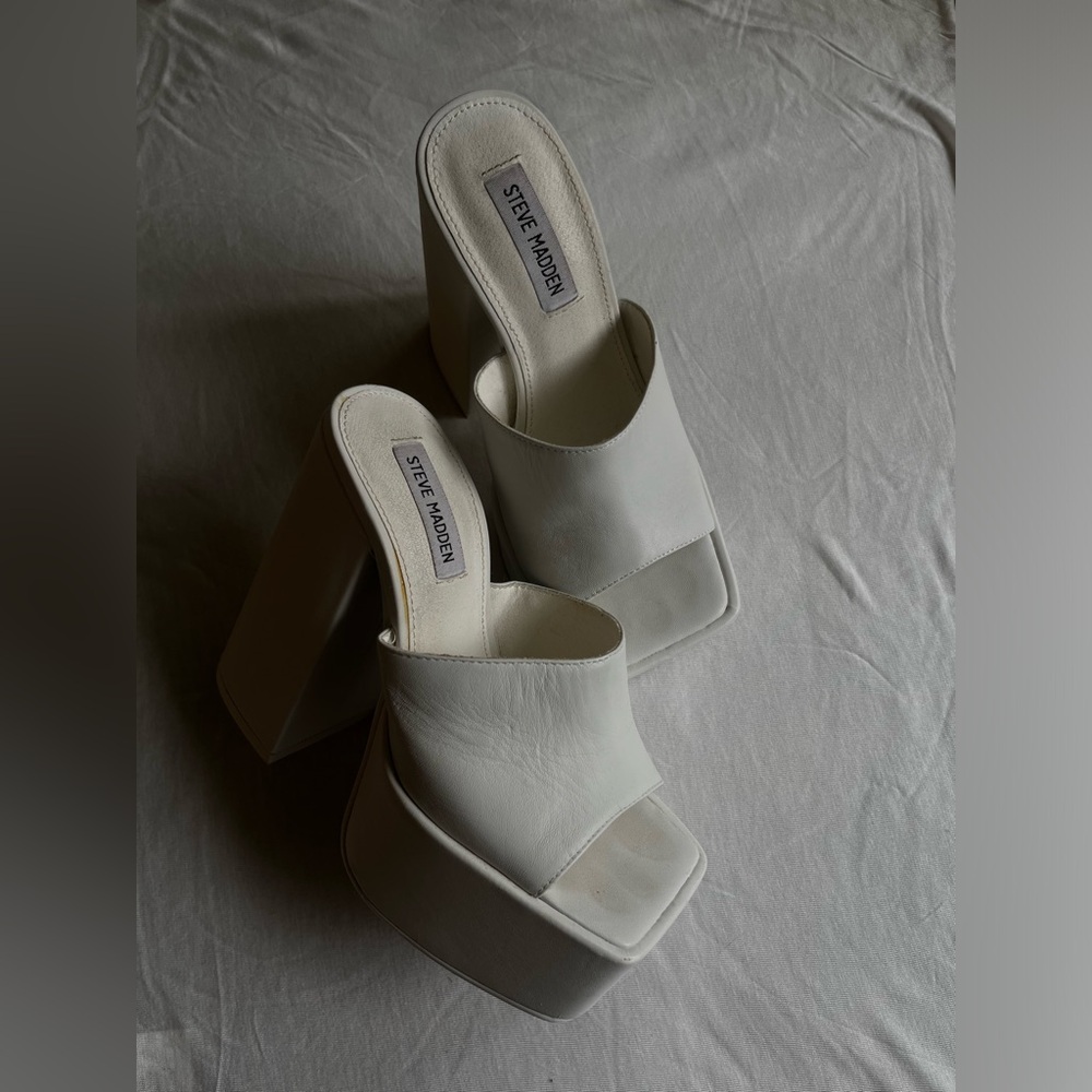 Steve Madden Trixie Heels